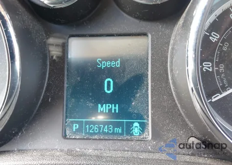 2014 Buick Verano Leather Group z USA, uszkodzony, nr VIN 1G4PS5SK8E4154469